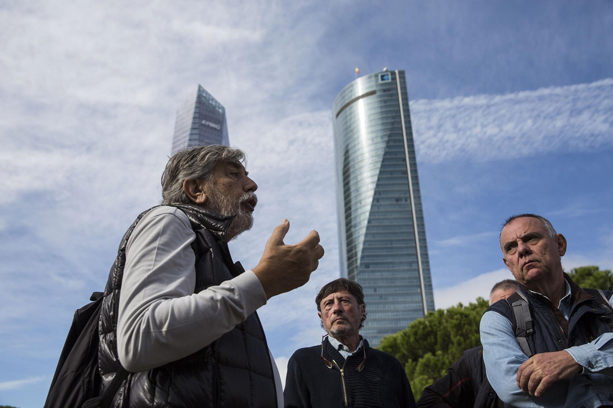 Operación Chamartín 4